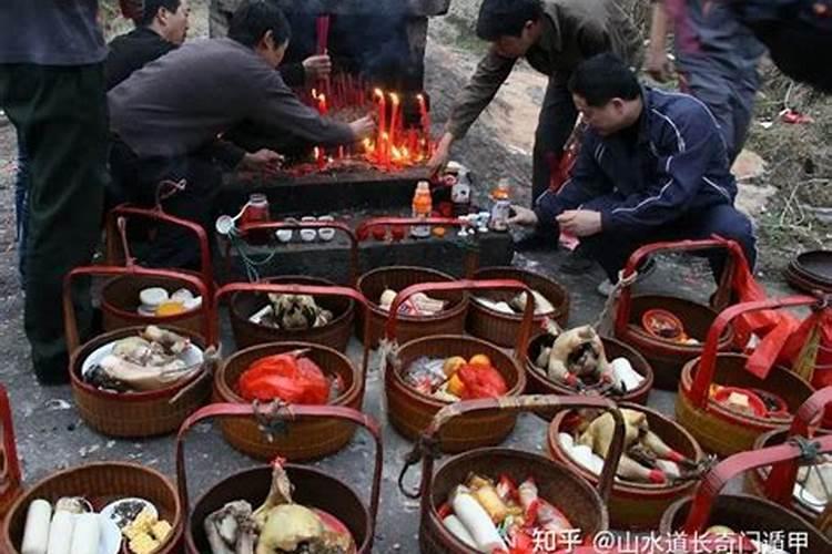 中元节出门了怎么补救 带什么辟邪