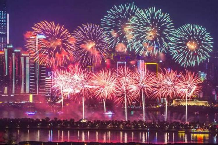 潍坊过年哪里可以放烟花爆竹潍坊能放烟花吗