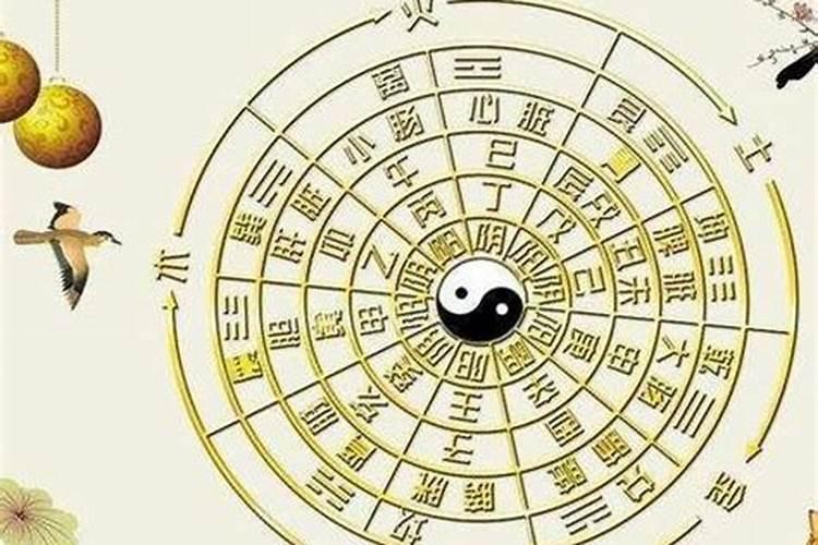 大运流年寅申巳亥全齐