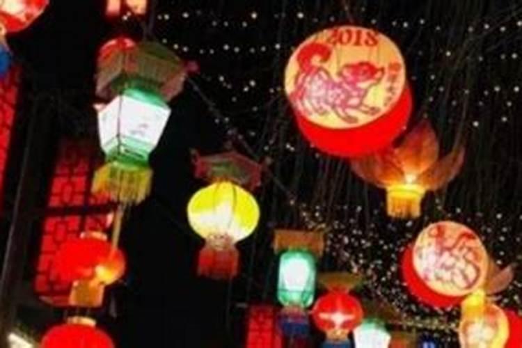 捏油灯传说