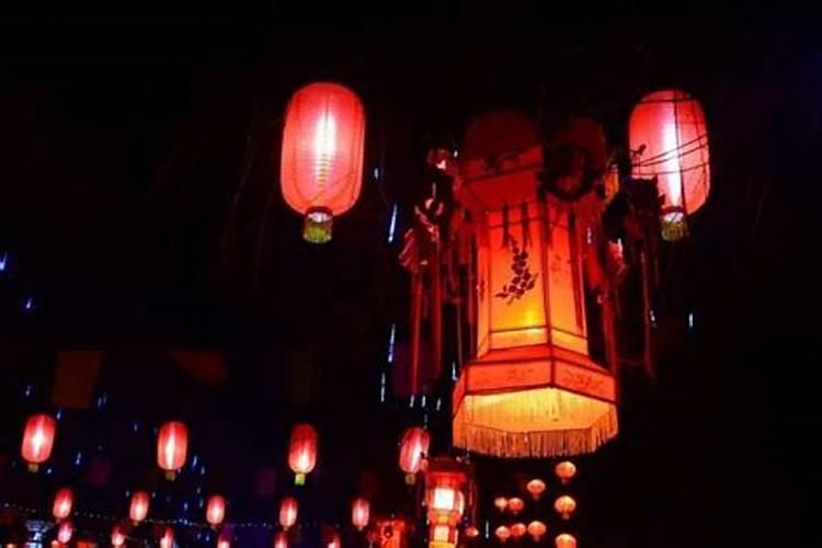 正月十五给仙家供几盏灯 供灯不能乱供