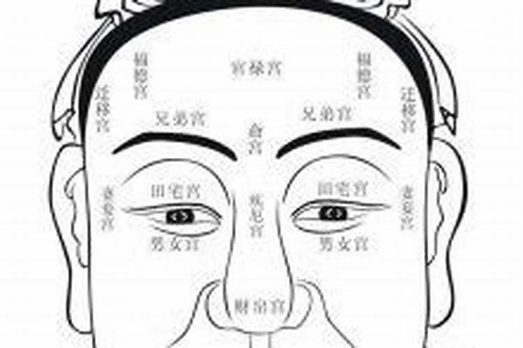 阴鹫纹是什么悬针纹是阴鹫纹吗