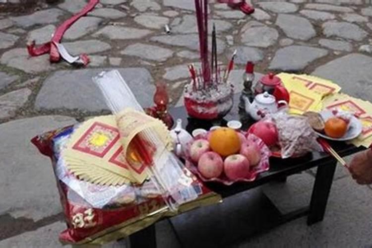 七月十五能给菩萨,财神上供吗？
