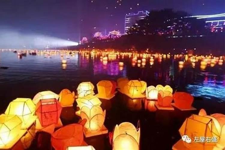你知道中国各地中元节的习俗吗？