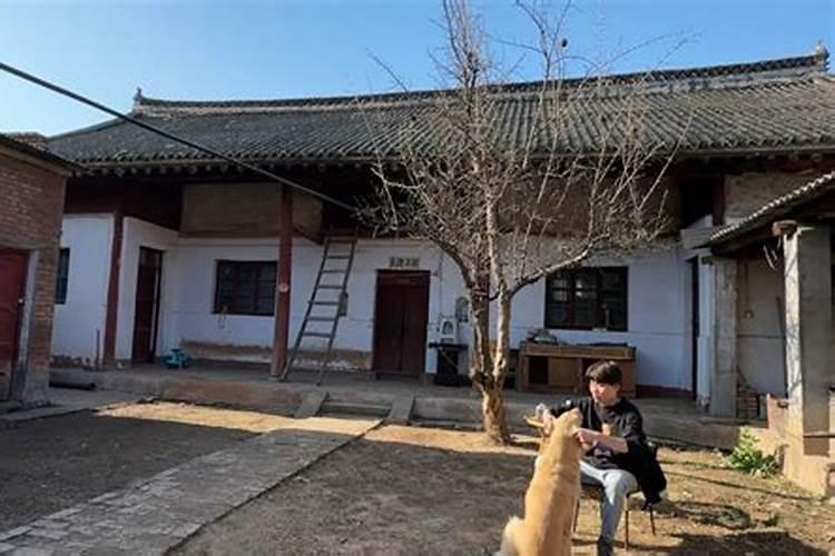 梦见爷爷奶奶家的老房子