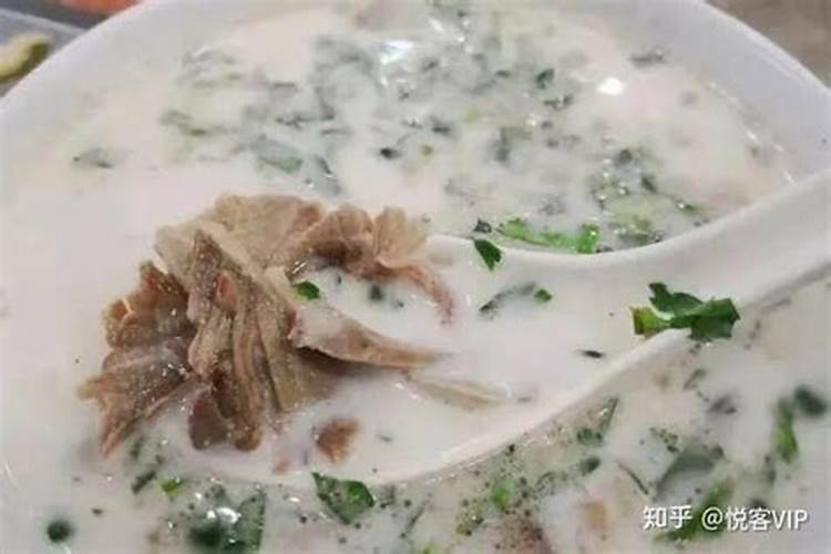 山东冬至吃什么