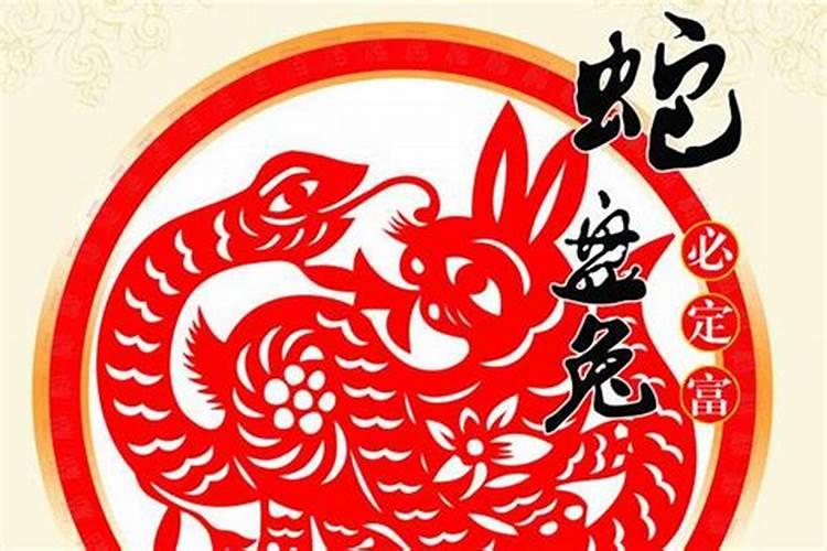 属相婚配口诀歌蛇盘兔,属兔相配婚姻好不好