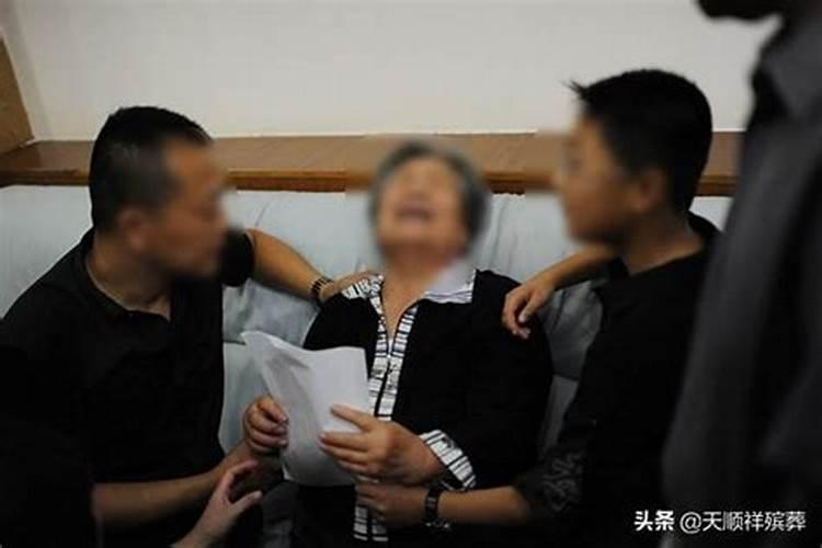梦见快死的人突然好转
