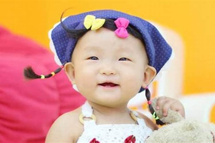 正月初二出生女孩命硬 富贵命格福气多？
