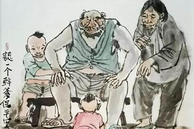 童子煞是什么意思？