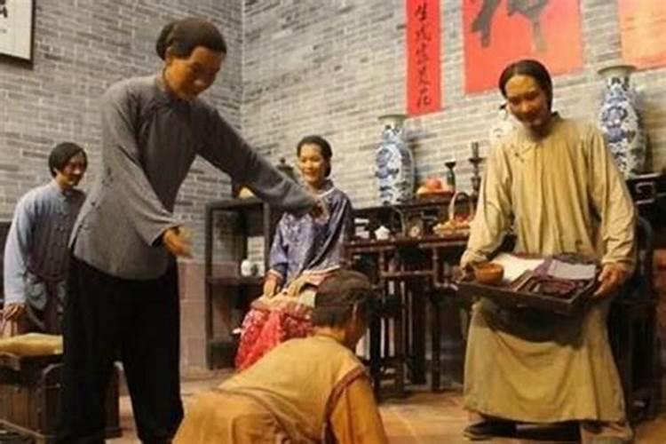 如何从八字看你该拜干爹还是干妈