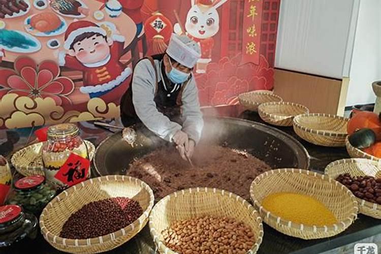 老北京春节习俗有哪些