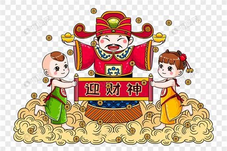 赵公明为什么能成为财神
