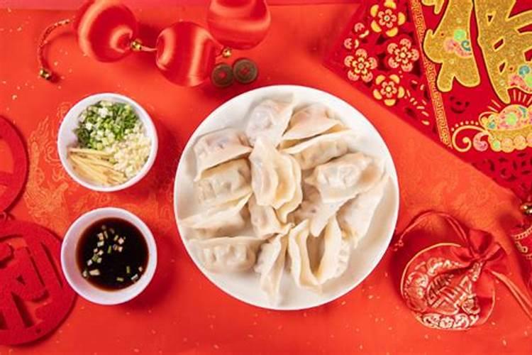 为什么大年初一要吃饺子 关于饺子的俗语有哪些