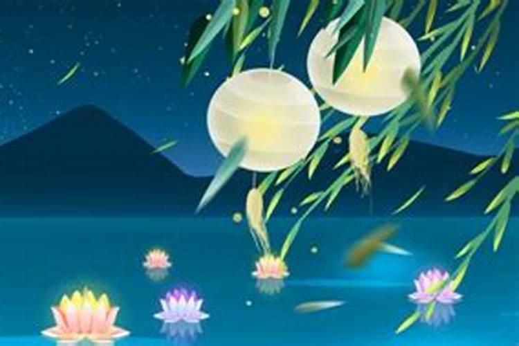中元节的禁忌大全 中元节出生的人为什么成为天胎