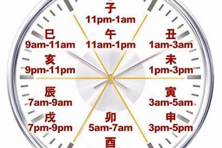 算命7到9一个时辰吗 算命是出生日期还是时间