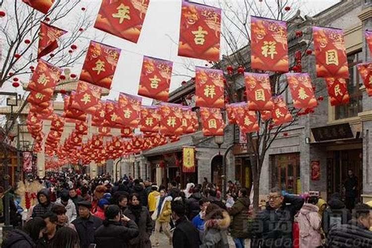 即墨灵山庙会时间