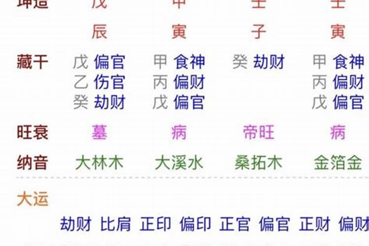 壬子日柱配什么最好 水狂好随性所欲？