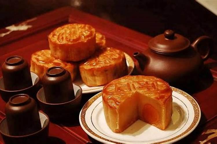 中秋节吃什么 中秋节必吃的10种食物