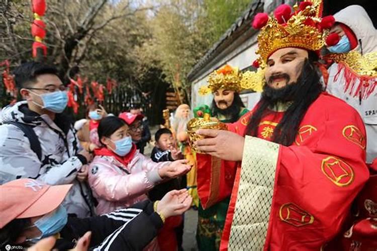正月初五破五节有什么习俗
