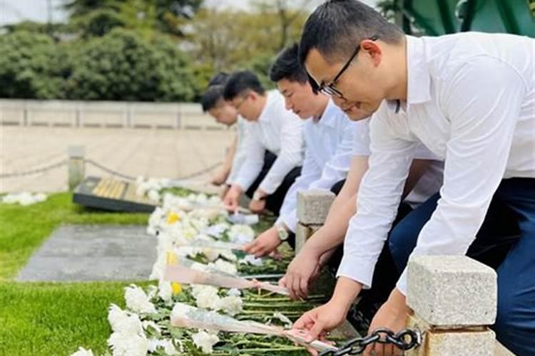 清明扫墓实践活动总结范文