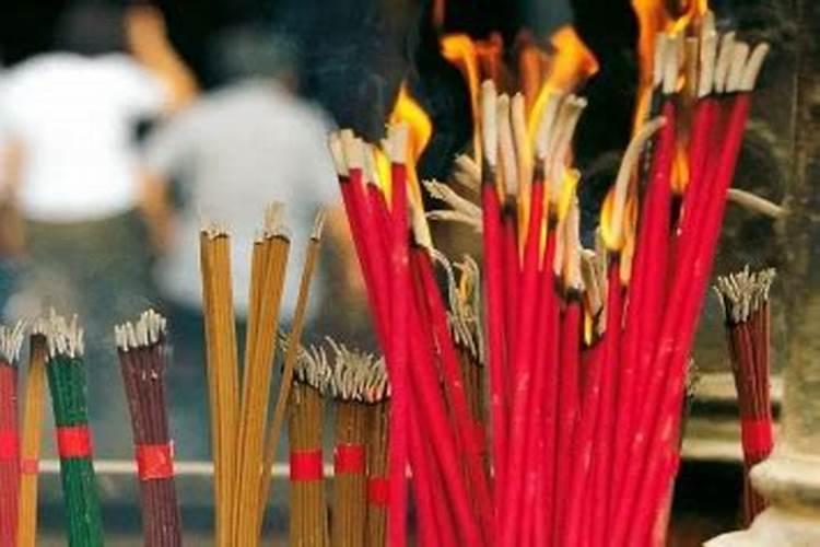 十月初一还要给财神爷上贡吗