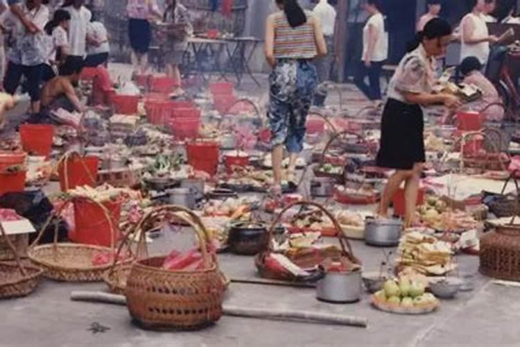 广东的民风民俗是什么？
