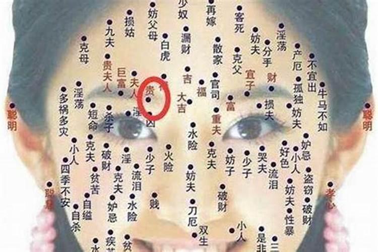 女人痣相小人 人中有痣做事凶险？