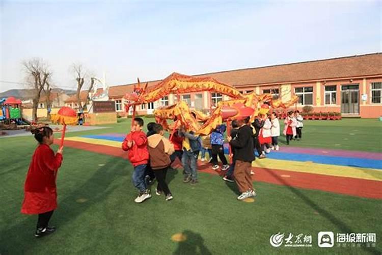 幼儿园二月二龙抬头的活动方案