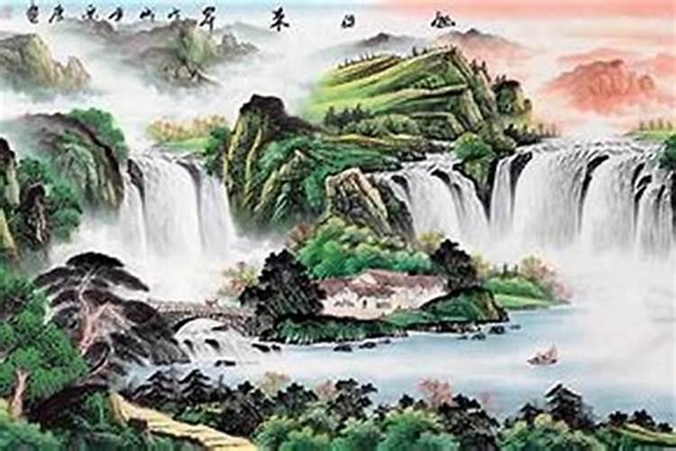 什么风水最旺财最好运