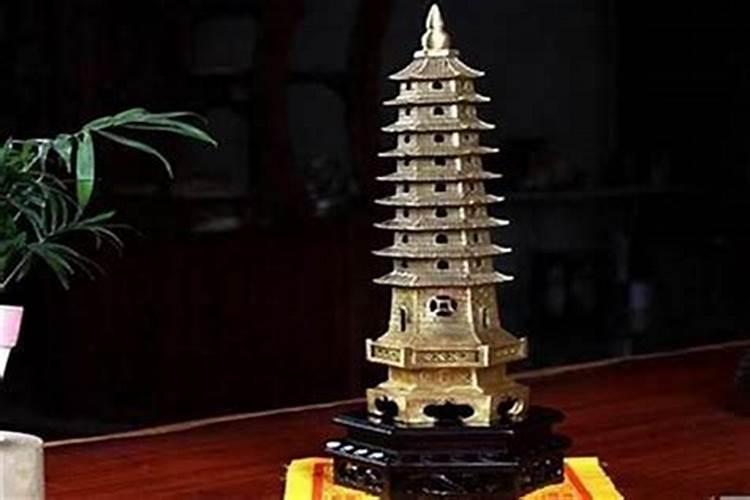怎样清洗铜文昌塔