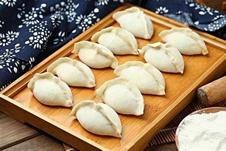 冬至吃饺子是哪里的风俗