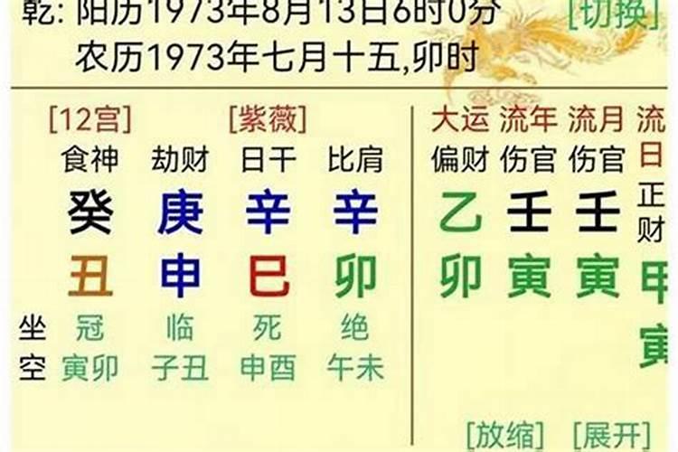 大运和流年哪个力量大