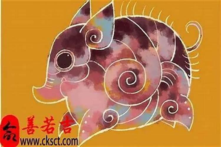 83年属猪男2025年每个月的运势