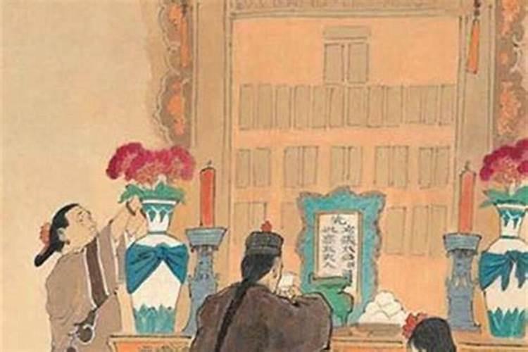 七月十五上坟需要供品吗