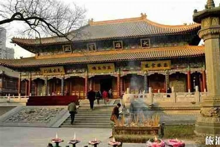 北京哪个寺庙可以超度堕胎婴灵,哪个超度的好？