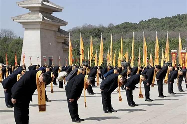 哈尔滨祭扫规定