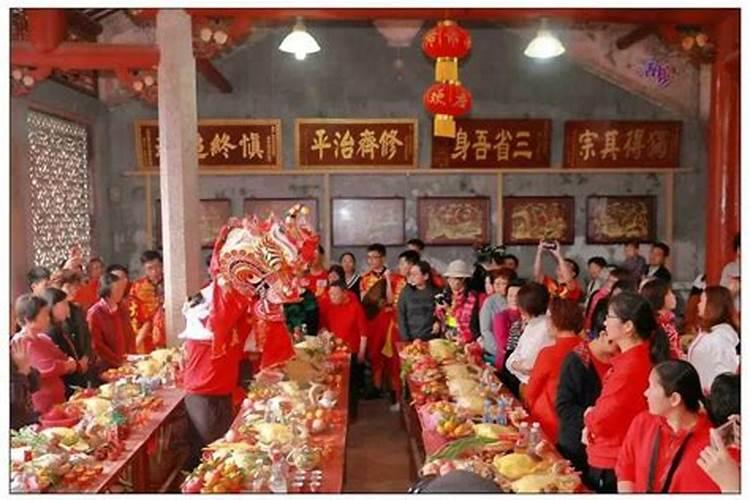 乐平过年的风俗