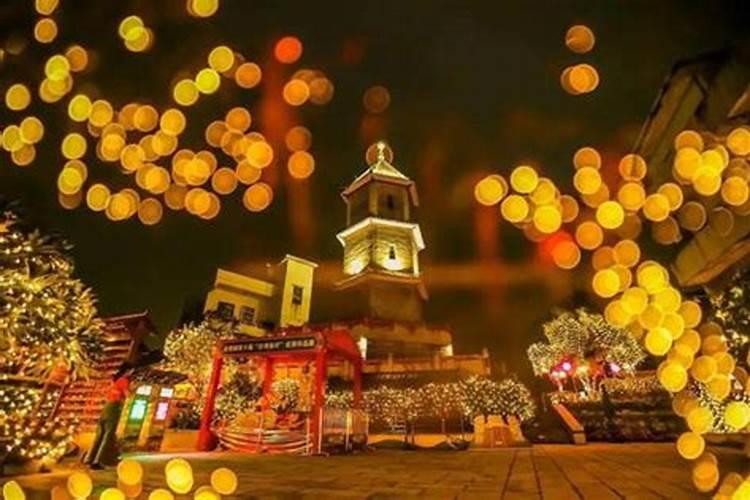 广州中秋节旅游十大景点 广州中秋节去哪里玩 广州中秋赏月看花灯好地...