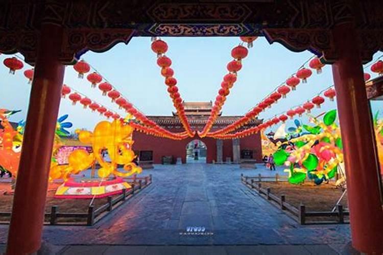 鸡西2021年正月十五有灯会吗