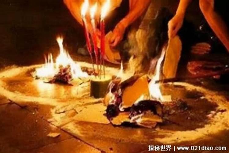 关于去世亲人托梦,超度的问题