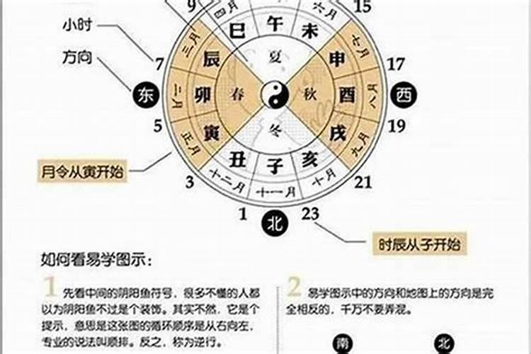 如何看八字 详解八字命盘及其分析方法？