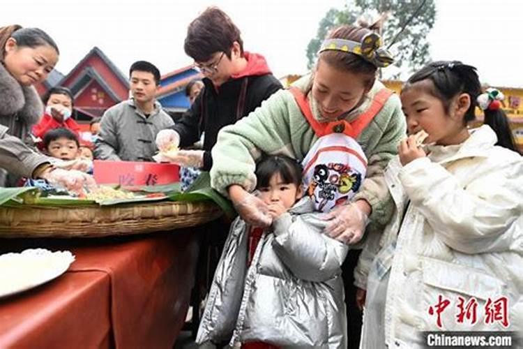 重庆的民俗活动