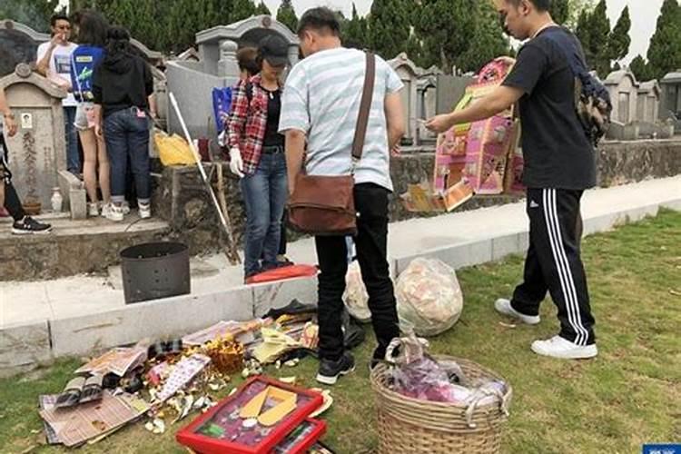 冬至扫墓是哪里的风俗