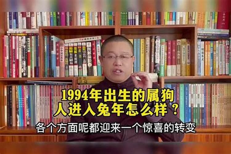 94属狗终身的大劫年运势及运程？