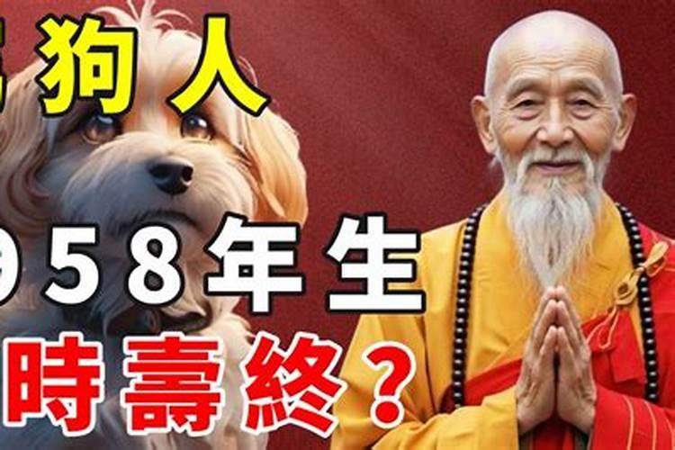 2018年属狗是什么命