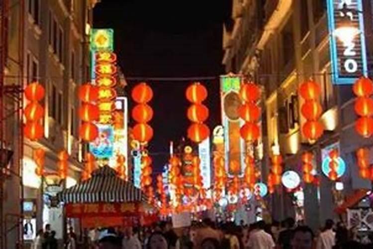 广州的树中秋怎麽来的？有哪些活动习俗？