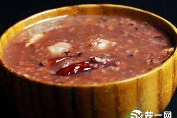 杭州腊八节寺庙施粥时间+领取地点