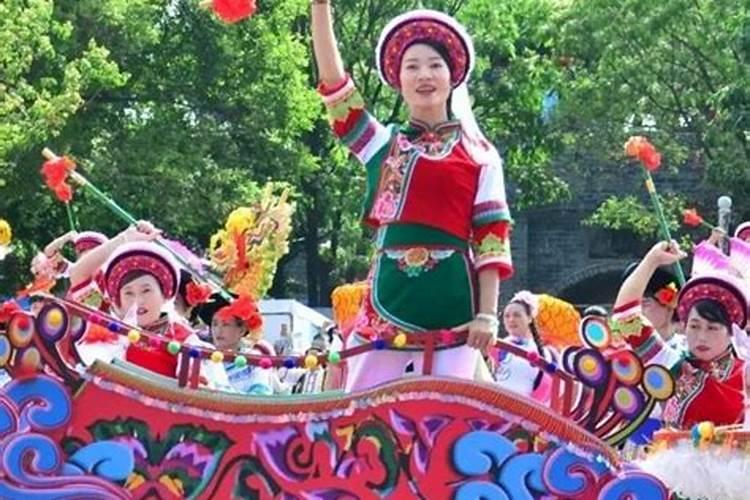 大理白族有哪些风俗节日