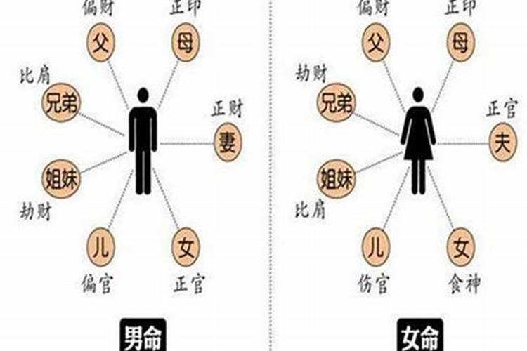 八字的比肩是什么意思？